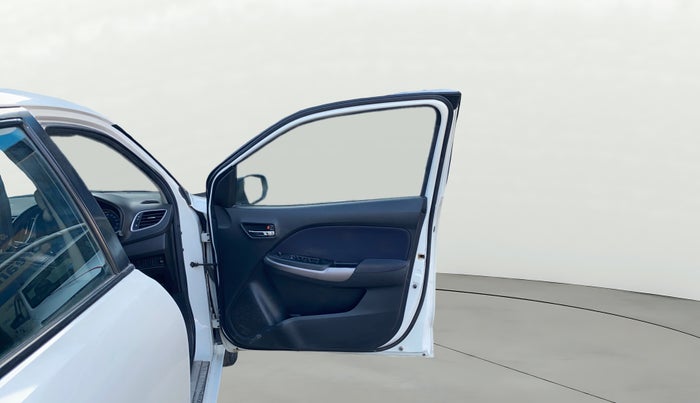 2020 Maruti Baleno DELTA PETROL 1.2, Petrol, Manual, 91,856 km, RHS Front Door