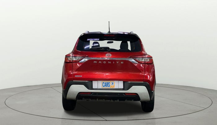 2021 Nissan MAGNITE XV PREMIUM TURBO DUAL TONE , Petrol, Manual, 27,435 km, Back/Rear