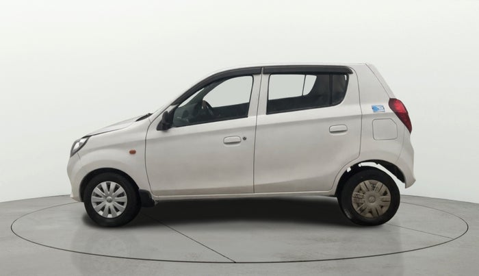 2014 Maruti Alto 800 LX CNG, CNG, Manual, 84,326 km, Left Side