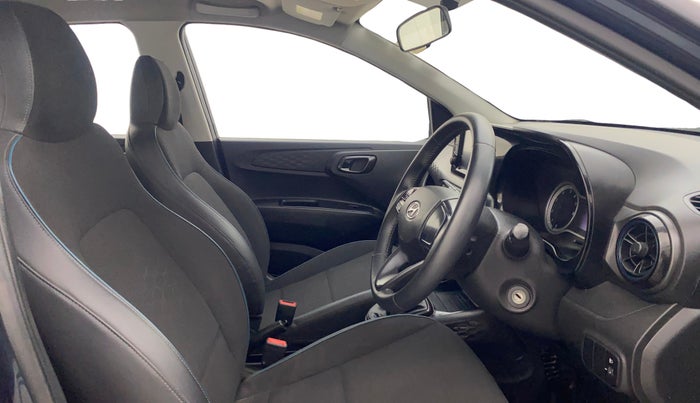 2019 Hyundai GRAND I10 NIOS SPORTZ 1.2 KAPPA VTVT DUAL TONE, Petrol, Manual, 58,779 km, Right Side Front Door Cabin