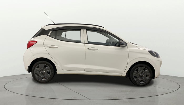 2022 Hyundai GRAND I10 NIOS MAGNA CORPORATE EDITION 1.2 KAPPA VTVT, Petrol, Manual, 42,273 km, Right Side View