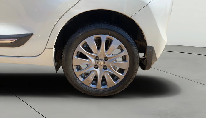 2016 Maruti Baleno ALPHA PETROL 1.2, Petrol, Manual, 1,15,161 km, Left Rear Wheel