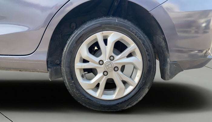 2019 Honda Amaze 1.2L I-VTEC V CVT, Petrol, Automatic, 36,184 km, Left Rear Wheel