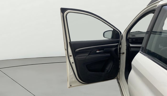 2019 Maruti XL6 ALPHA MT, Petrol, Manual, 52,801 km, LHS Front Door