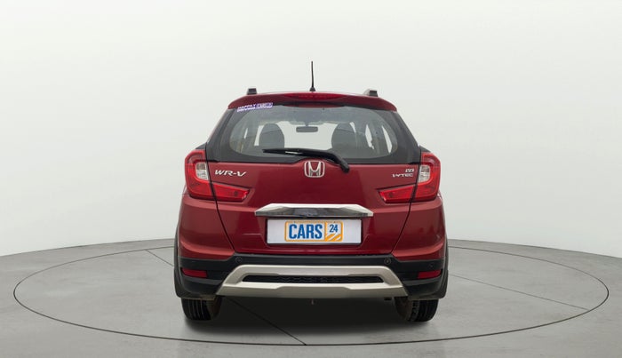 2019 Honda WR-V 1.2L I-VTEC VX MT, Petrol, Manual, 49,733 km, Back/Rear
