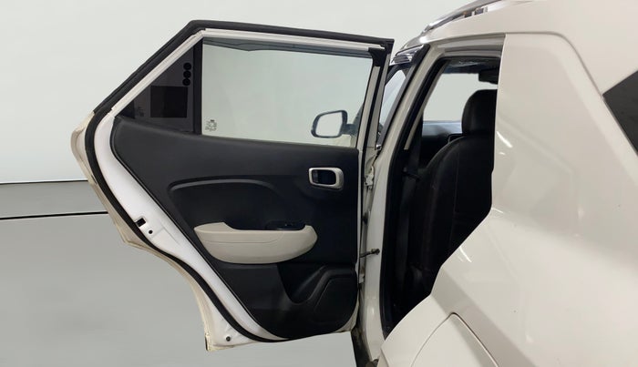 2023 Hyundai VENUE SX 1.2 PETROL, Petrol, Manual, 11,228 km, LHS Rear Door
