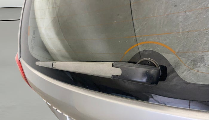 2017 Maruti Baleno DELTA PETROL 1.2, Petrol, Manual, 15,147 km, Rear Wiper