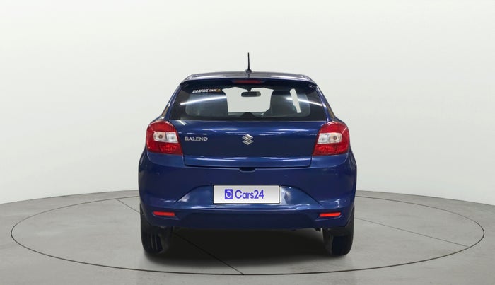 2019 Maruti Baleno SIGMA PETROL 1.2, Petrol, Manual, 95,123 km, Back/Rear