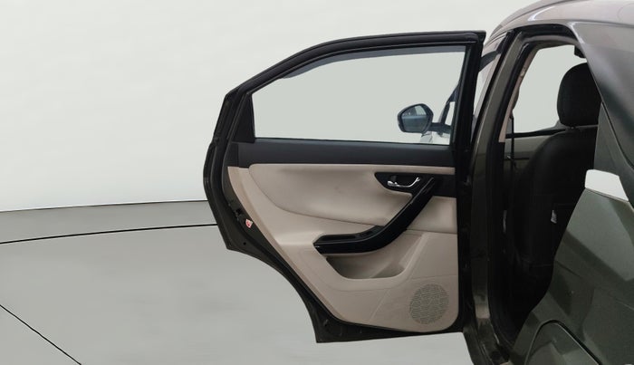 2021 Tata NEXON XZ PLUS PETROL SUNROOF, Petrol, Manual, 31,858 km, LHS Rear Door