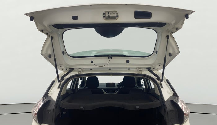 2021 Tata NEXON XZA PLUS (O) DIESEL, Diesel, Automatic, 48,463 km, Boot Door Open