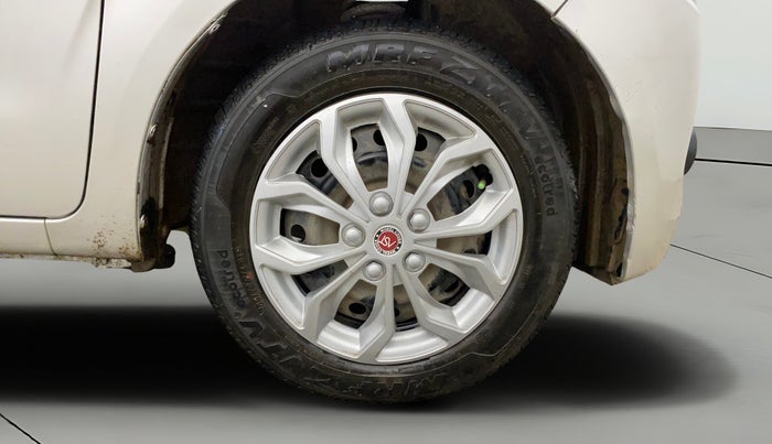 2022 Maruti New Wagon-R VXI CNG 1.0, CNG, Manual, 34,657 km, Right Front Wheel