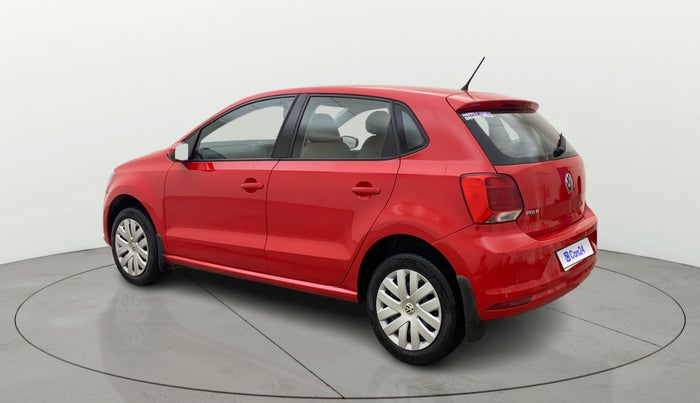 2016 Volkswagen Polo COMFORTLINE 1.2L, Petrol, Manual, 29,546 km, Left Back Diagonal