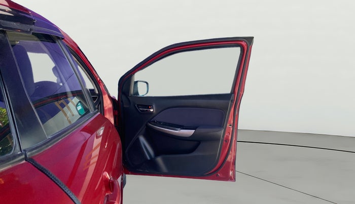 2020 Maruti Baleno DELTA PETROL 1.2, Petrol, Manual, 51,804 km, RHS Front Door