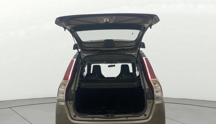 2019 Maruti New Wagon-R ZXI 1.2, Petrol, Manual, 39,710 km, Boot Door Open