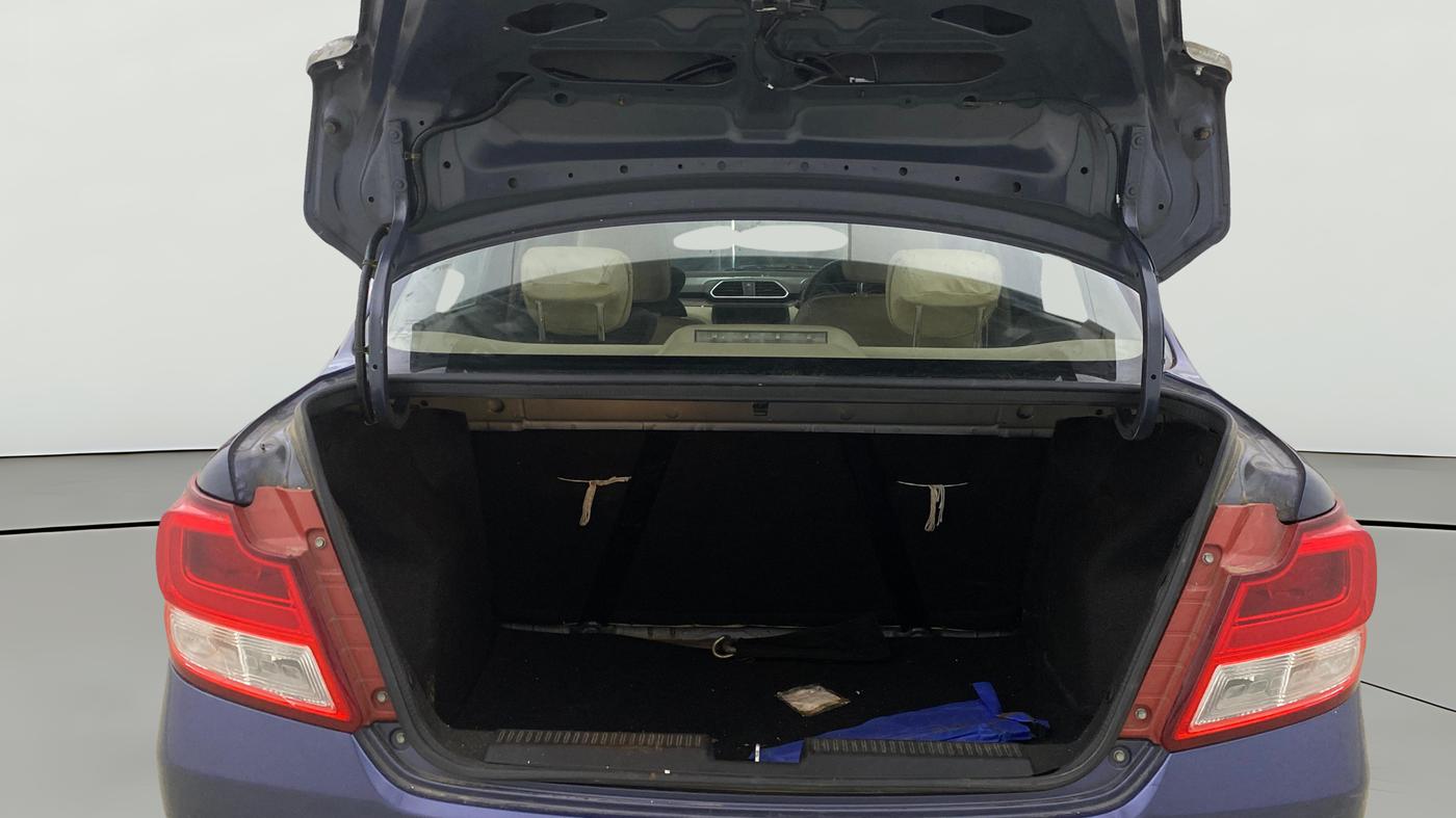 2022 Maruti Dzire VXI, Petrol, Manual, 30,558 km, Boot Open Zoomed View