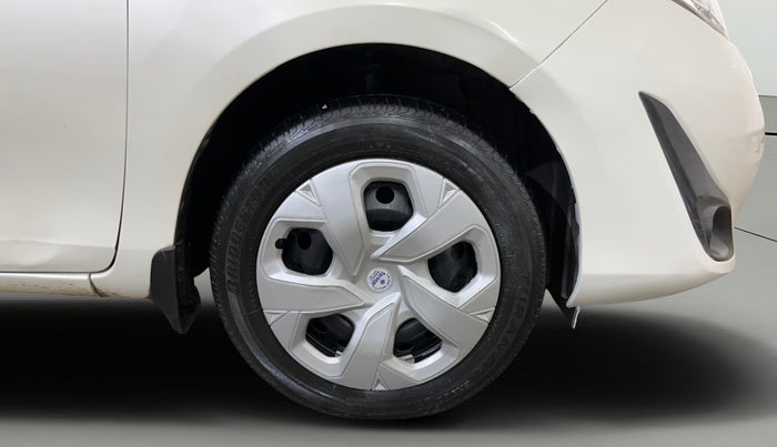 2019 Toyota YARIS G CVT, Petrol, Automatic, 52,353 km, Right Front Wheel