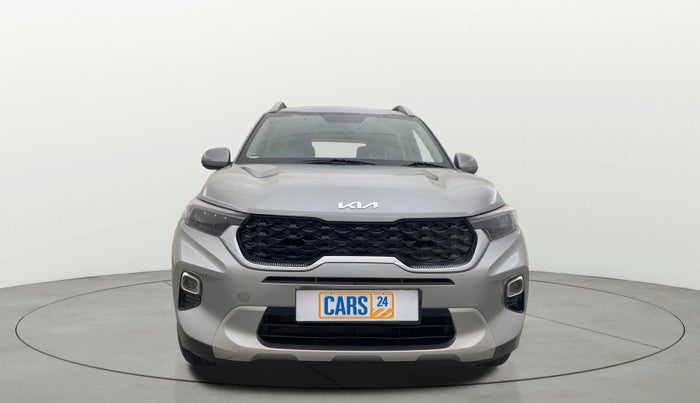 2022 KIA SONET HTX 1.0 IMT, Petrol, Manual, 79,993 km, Front