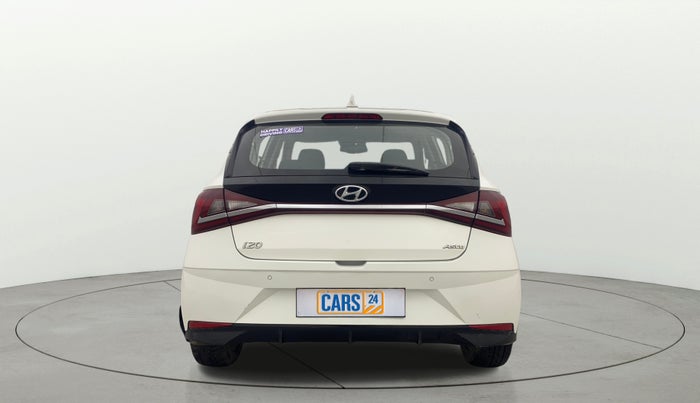 2021 Hyundai NEW I20 ASTA (O) 1.2 MT, Petrol, Manual, 34,945 km, Back/Rear