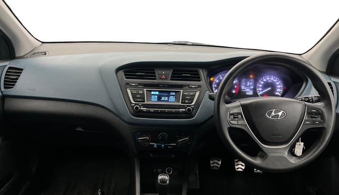 2016 Hyundai i20 Active 1.2 S, Petrol, Manual, 54,652 km, Dashboard