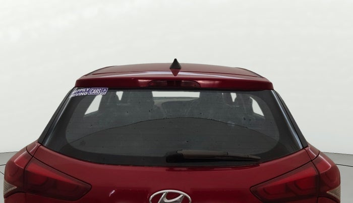 2014 Hyundai Elite i20 ASTA 1.2, Petrol, Manual, 90,891 km, Rear Windshield