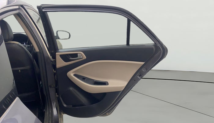 2016 Hyundai Elite i20 ASTA 1.4 CRDI (O), Diesel, Manual, 96,143 km, RHS Rear Door