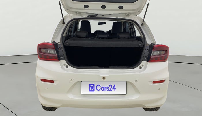 2023 Maruti Baleno DELTA PETROL 1.2, Petrol, Manual, 11,084 km, Boot Open Zoomed View