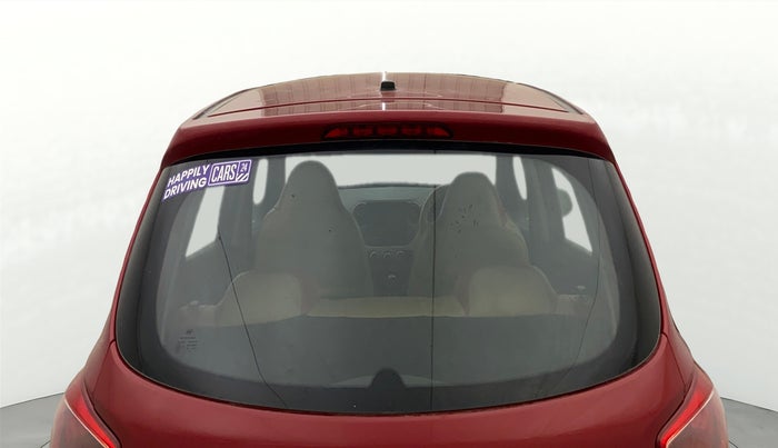 2017 Hyundai Grand i10 ERA 1.2 KAPPA VTVT, Petrol, Manual, 68,596 km, Rear Windshield