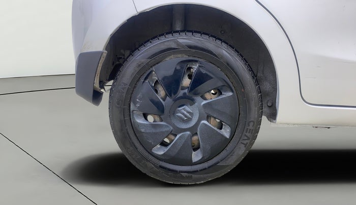 2016 Maruti Celerio VXI AMT, Petrol, Automatic, 49,873 km, Right Rear Wheel