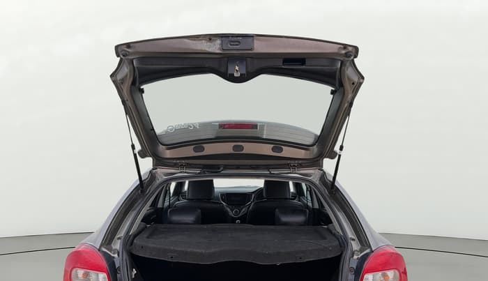 2019 Maruti Baleno DELTA PETROL 1.2, Petrol, Manual, 45,327 km, Boot Door Open