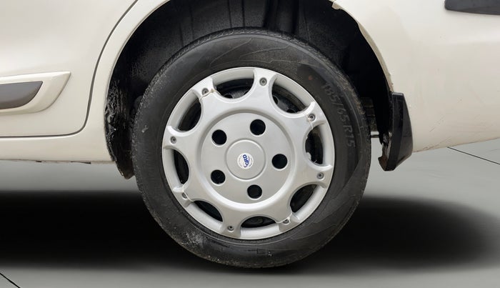 2020 Maruti Ertiga VXI SHVS, Petrol, Manual, 64,200 km, Left Rear Wheel