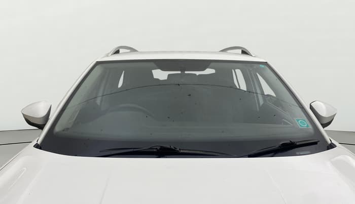 2021 Volkswagen TAIGUN HIGHLINE 1.0 TSI AT, Petrol, Automatic, 76,201 km, Front Windshield