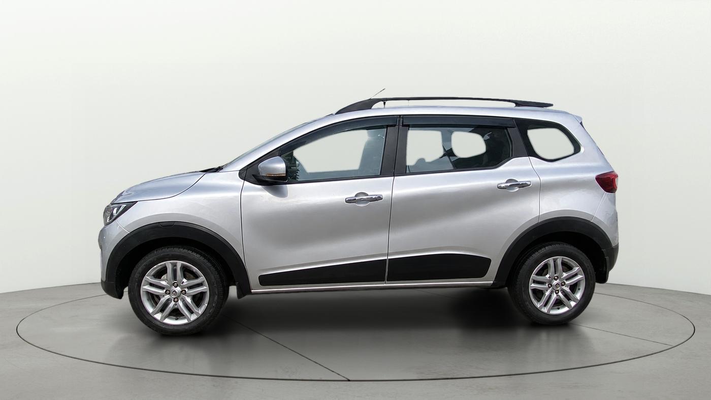2021 Renault TRIBER RXZ AMT, Petrol, Automatic, 63,518 km, Left Side