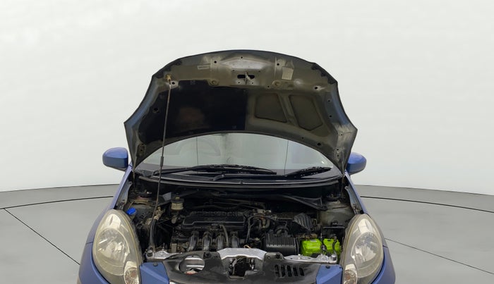 2013 Honda Amaze 1.2L I-VTEC S AT, Petrol, Automatic, 98,015 km, Open Bonet