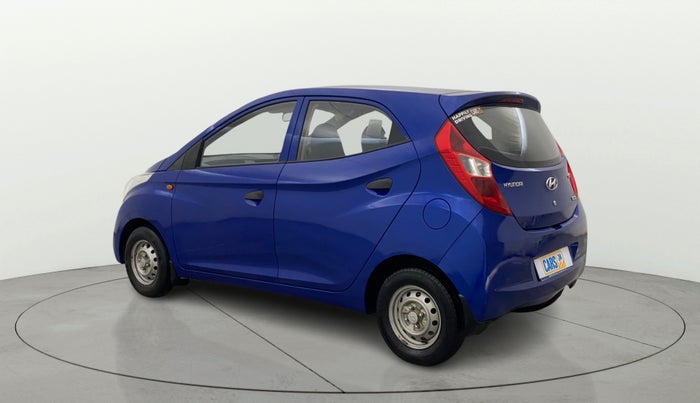 2014 Hyundai Eon D-LITE+, Petrol, Manual, 47,711 km, Left Back Diagonal