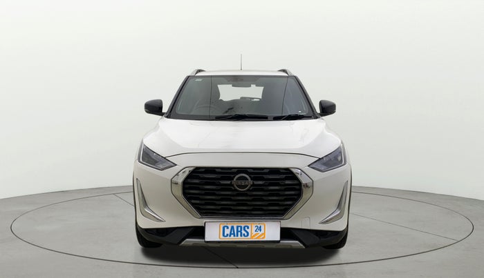 2021 Nissan MAGNITE XL TURBO CVT, Petrol, Automatic, 15,743 km, Front