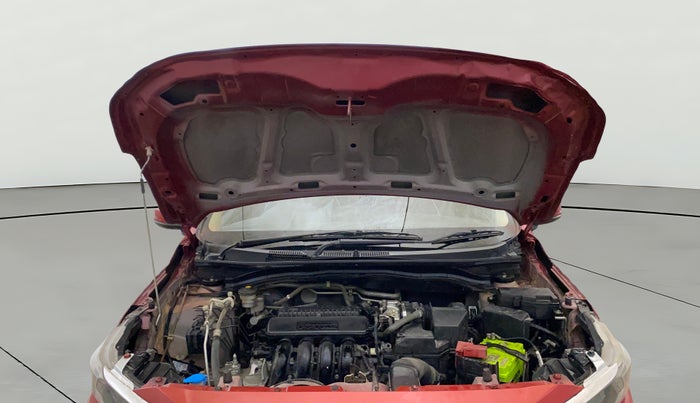 2023 Honda Amaze 1.2L I-VTEC S, Petrol, Manual, 21,593 km, Open Bonet