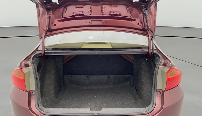 2014 Honda City 1.5L I-VTEC VX CVT, Petrol, Automatic, 46,662 km, Boot Open Zoomed View