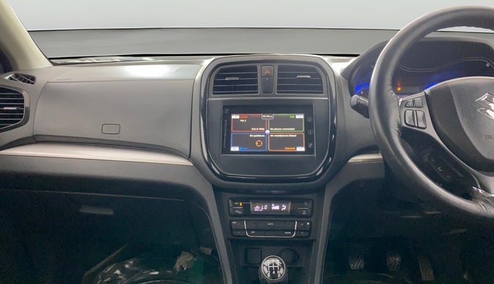 2018 Maruti Vitara Brezza ZDI PLUS, Diesel, Manual, 1,48,018 km, Air Conditioner