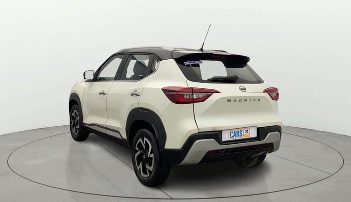 2021 Nissan MAGNITE XV PREMIUM DUAL TONE, Petrol, Manual, 25,867 km, Left Back Diagonal