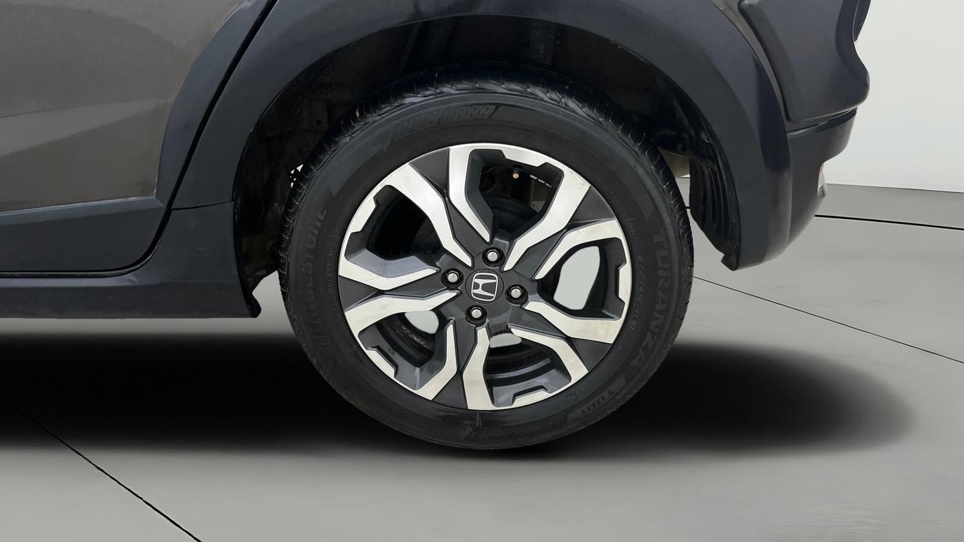 2017 Honda WR-V 1.2L I-VTEC VX MT, Petrol, Manual, 61,438 km, Left Rear Wheel