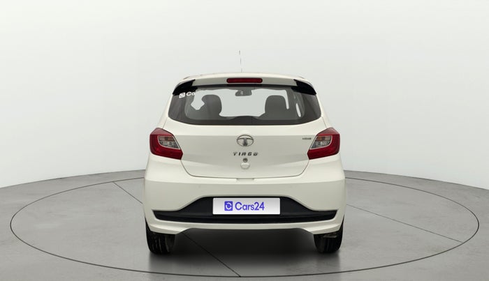2022 Tata Tiago XT CNG, CNG, Manual, 50,251 km, Back/Rear