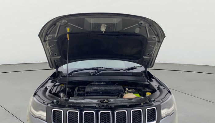 2018 Jeep Compass LIMITED 1.4 PETROL AT, Petrol, Automatic, 42,428 km, Open Bonet