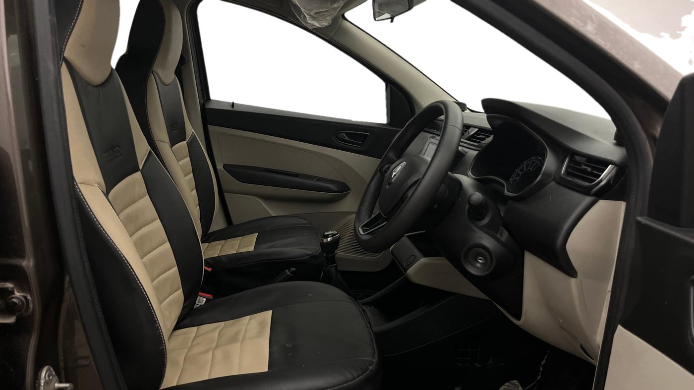 2024 Renault TRIBER RXT, Petrol, Manual, 15,192 km, Right Side Front Door Cabin