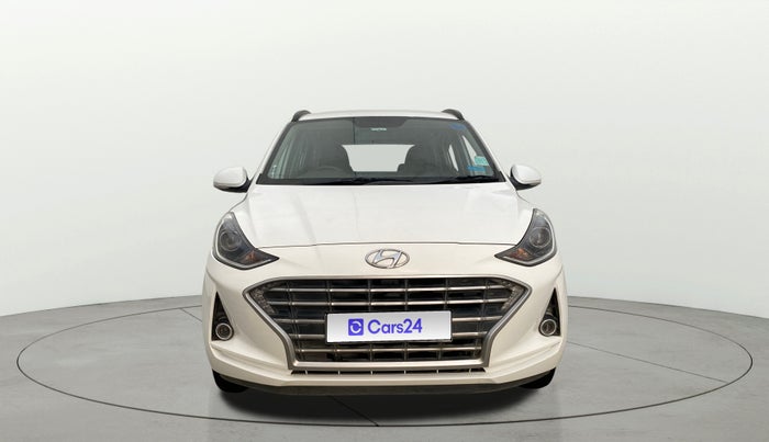 2022 Hyundai GRAND I10 NIOS ASTA 1.2 KAPPA VTVT, Petrol, Manual, 17,175 km, Front