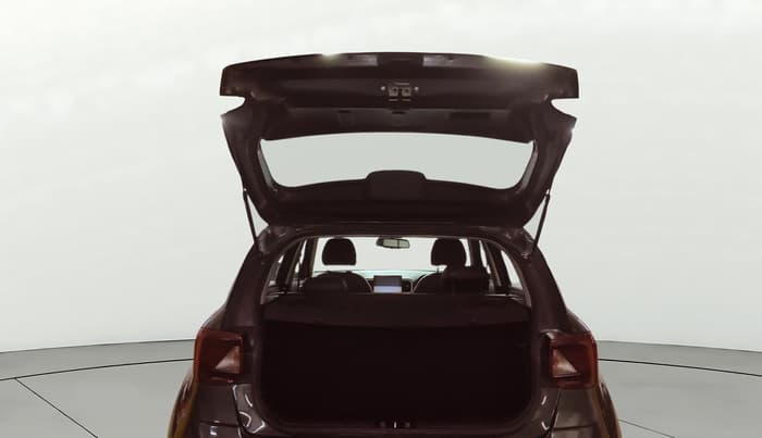 2021 Hyundai VENUE SX PLUS 1.0 TURBO DCT, Petrol, Automatic, 61,395 km, Boot Door Open