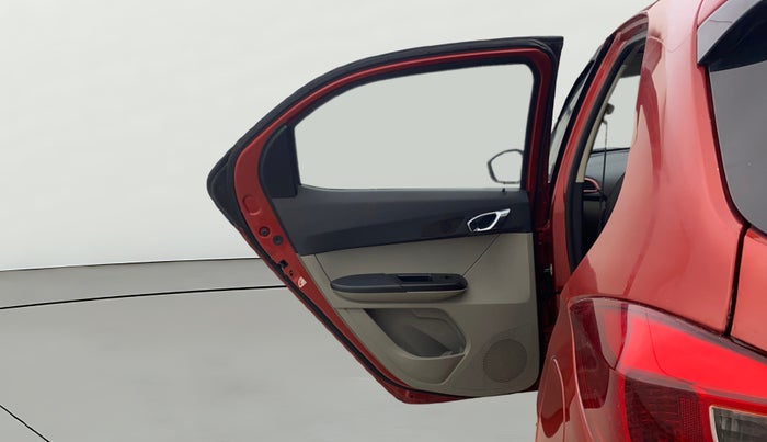 2018 Tata Tiago XZA PETROL, Petrol, Automatic, 1,38,852 km, LHS Rear Door