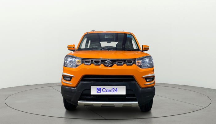2020 Maruti S PRESSO VXI+, Petrol, Manual, 14,162 km, Front