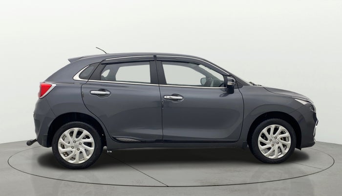 2023 Maruti Baleno ZETA PETROL 1.2, Petrol, Manual, 19,032 km, Right Side View