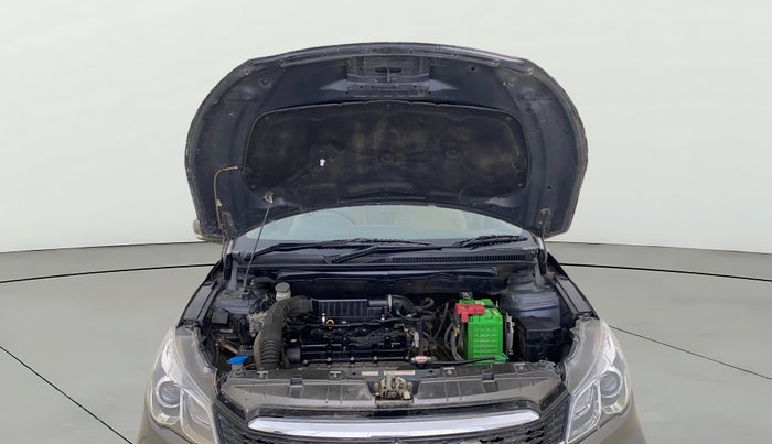 2018 Maruti Ciaz DELTA 1.5 SHVS MT PETROL, Petrol, Manual, 76,985 km, Open Bonet