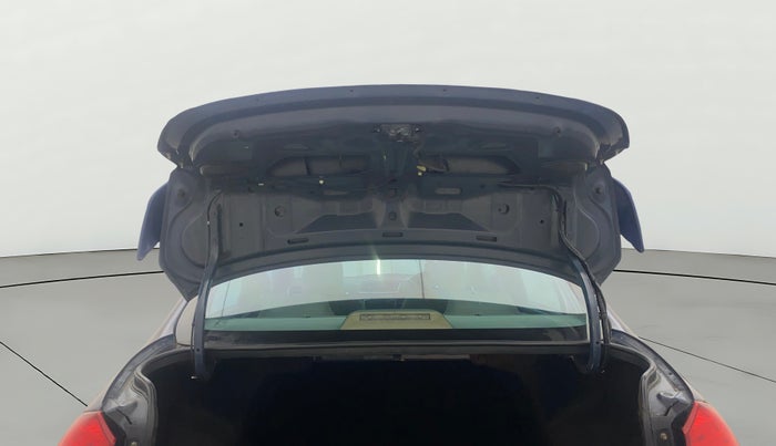 2018 Maruti Ciaz ZETA 1.4  MT PETROL, Petrol, Manual, 99,538 km, Boot Door Open